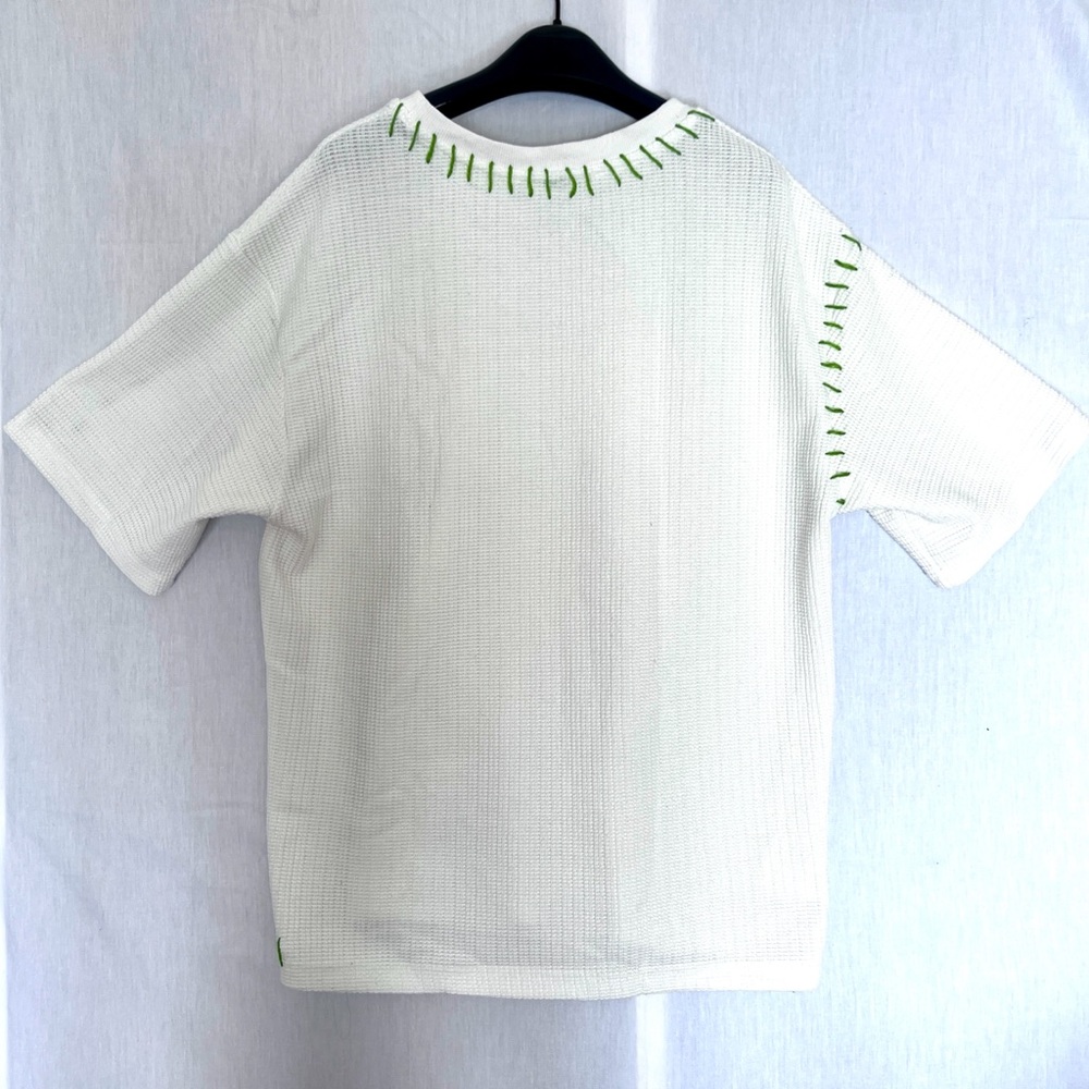 White T- Shirt